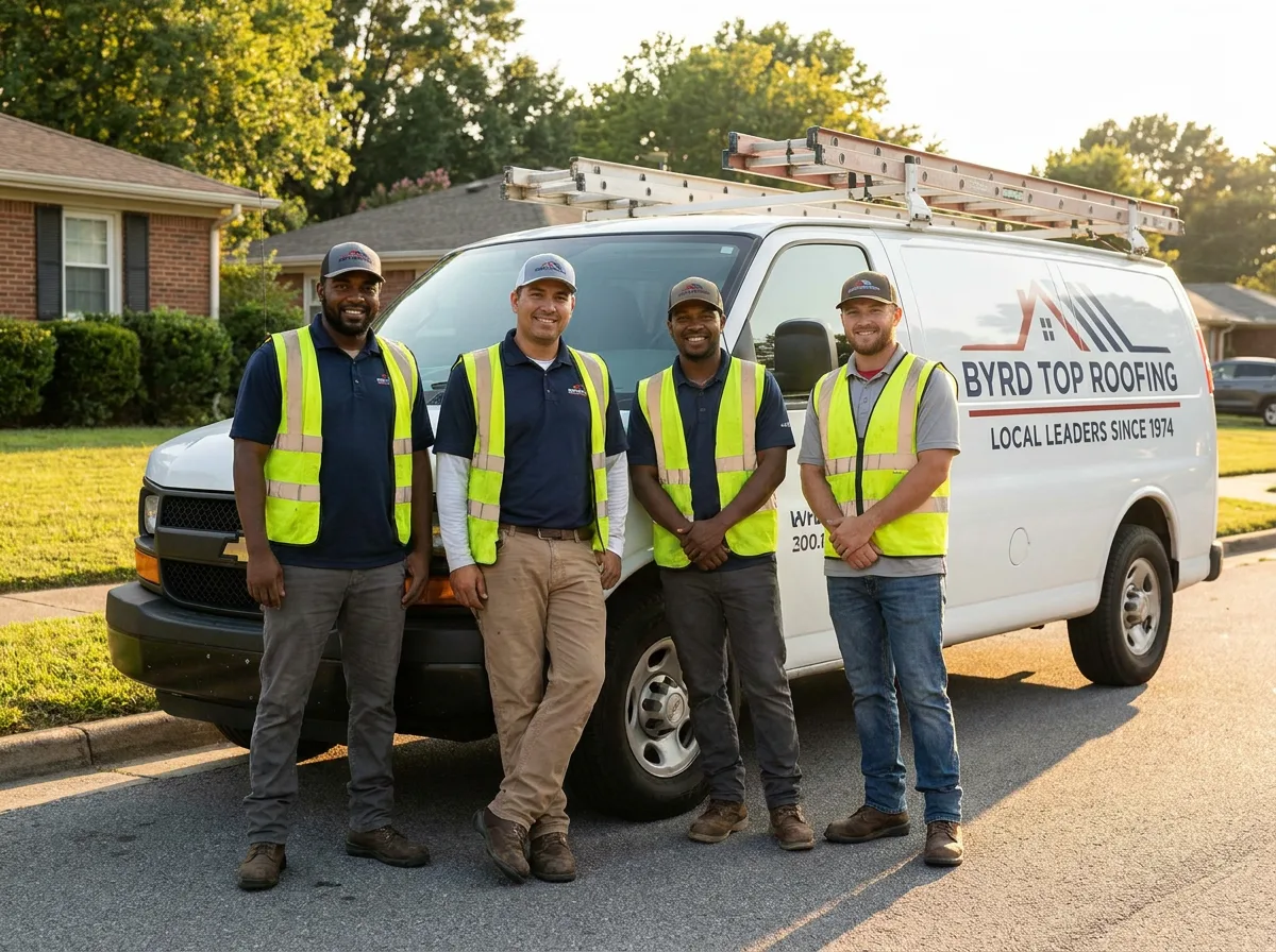 Roofing company in Plover, IA